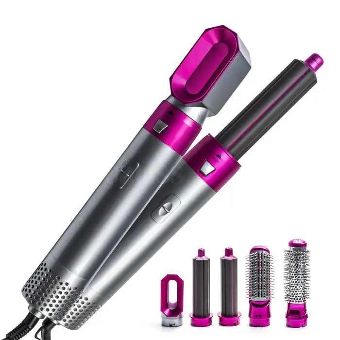 Hair Styler 5 In 1